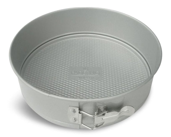 PADERNO Professional Non-Stick Springform Cake Pan, 9-in N9