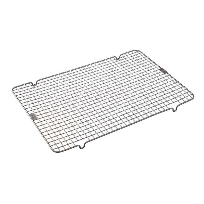 PADERNO Professional Non-Stick Steel Baking & Cooling Rack, 16-in x 11.5-in Y2
