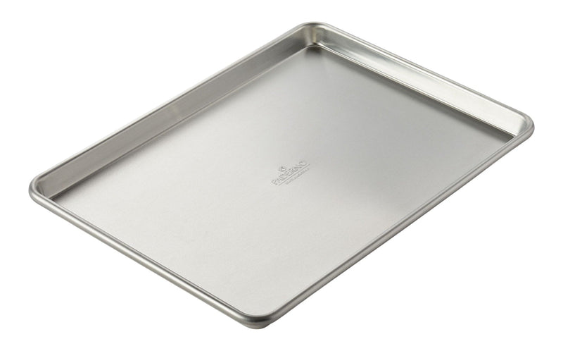 PADERNO Professional Uncoated Aluminum Half Baking Sheet, 18 x 13-in L6