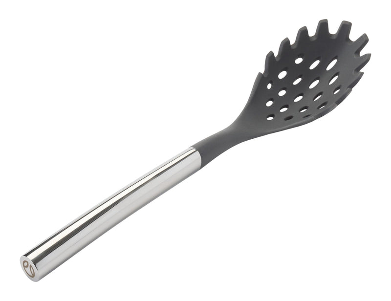 PADERNO STAINLESS STEEL SILCONE HEAD PASTA FORK H2