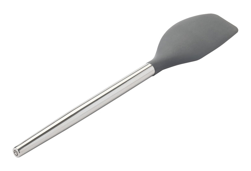 PADERNO STAINLESS STEEL SILCONE HEAD SPATULA S4
