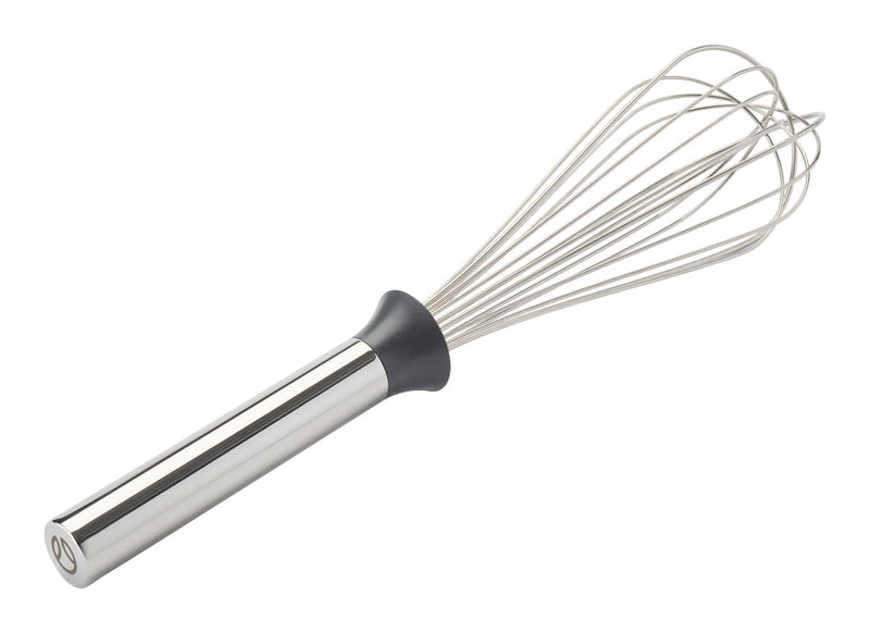 PADERNO STAINLESS STEEL SILCONE WHISK B9