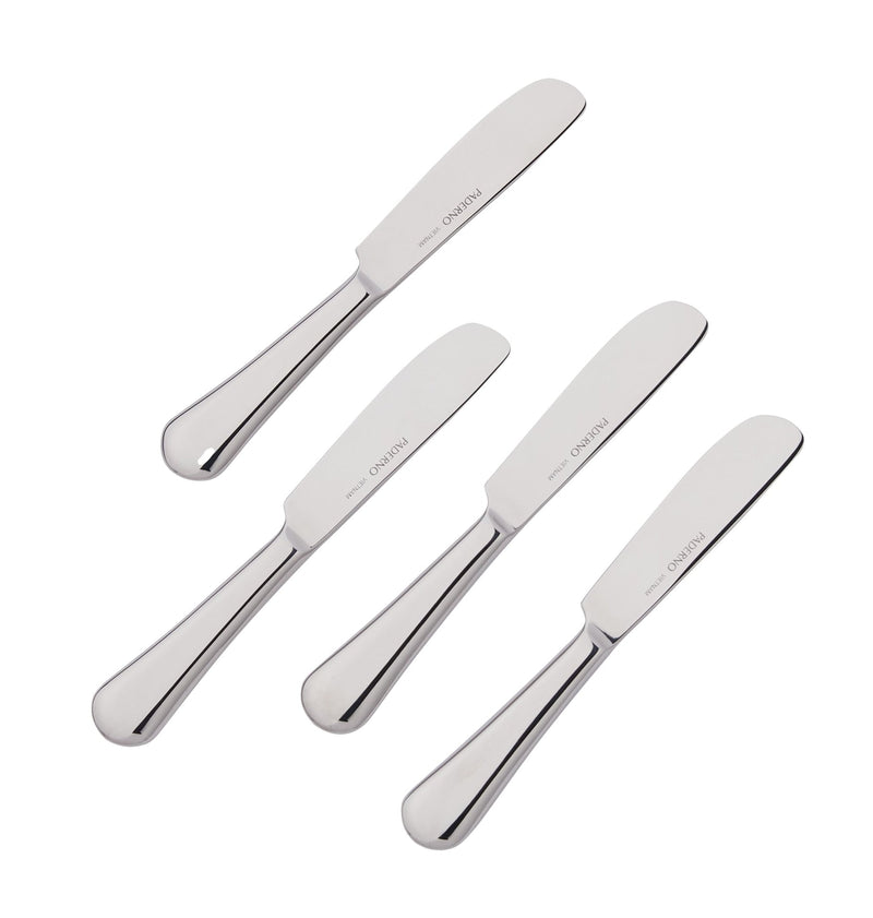 PADERNO Stainless Steel Spreaders, 4-pc M0