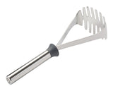 Paderno Vegetable & Potato Masher, Stainless Steel