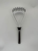 Paderno Vegetable & Potato Masher, Stainless Steel