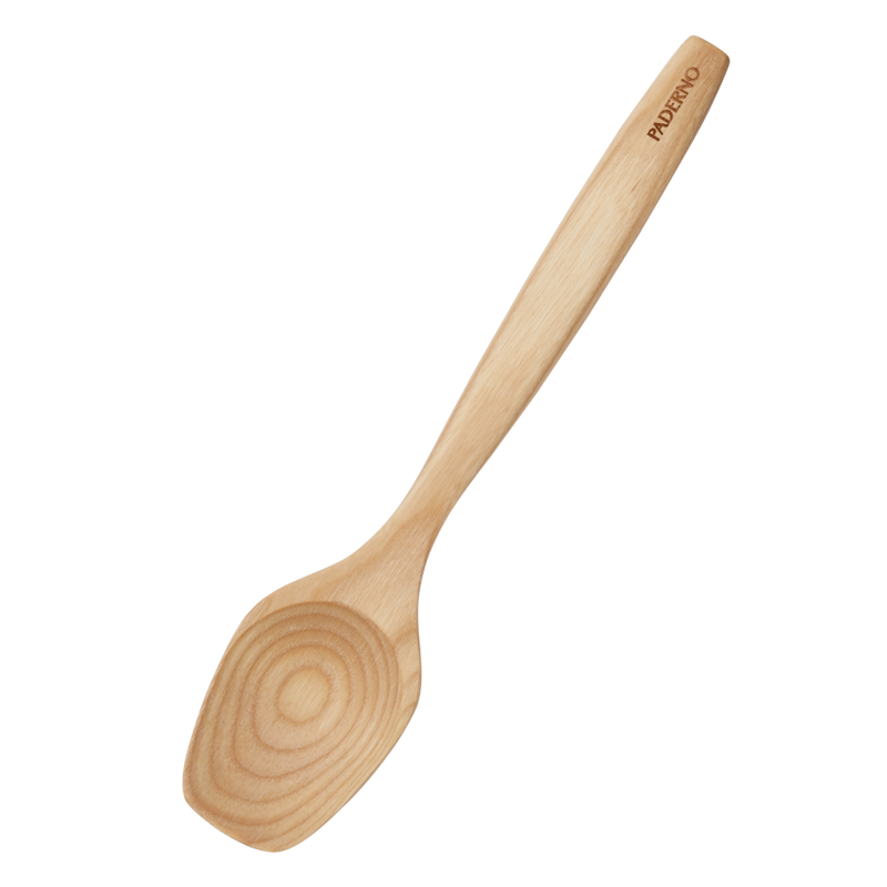 PADERNO Wood Solid Spoon A9