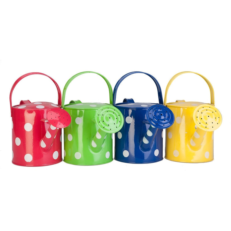 Panacea Polka Dot Watering Can M8