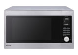 Panasonic 4-in-1 Combination Countertop Microwave Oven with Air Fryer, Convection Bake & Broiler, 1.3-cu.ft, Black