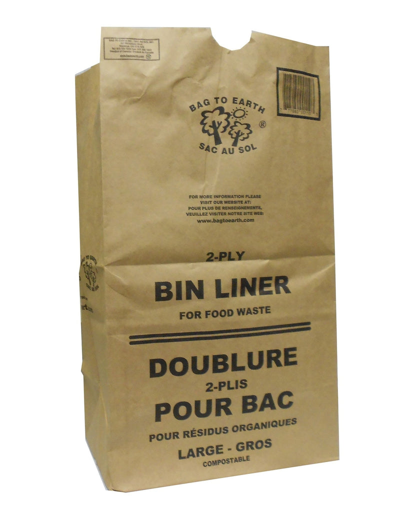 Paper Liner Bags, Large U5
