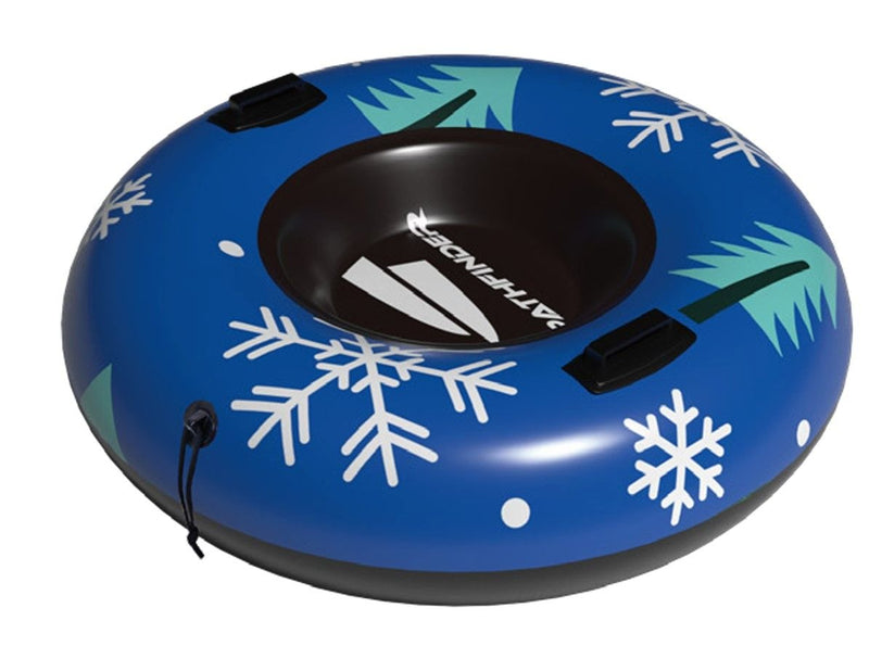 Pathfinder Jilong Heavy-Duty Inflatable Winter Snow Tube P9