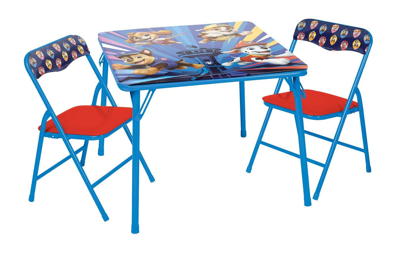 Paw Patrol Activity Table G6
