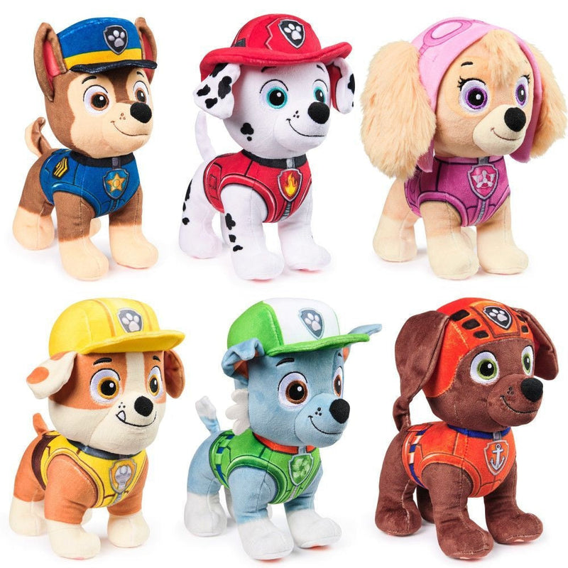 Paw Patrol Essential Plush P8