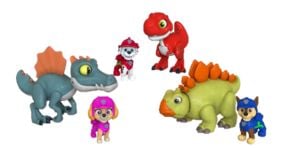 Paw Patrol Roaring Pup Pal K7