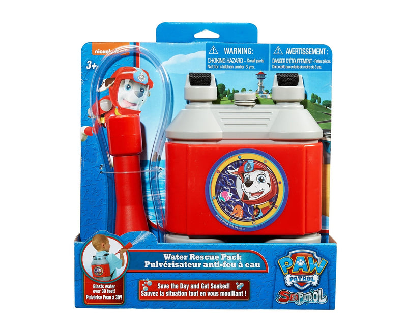 PAW Patrol Water Rescue Pack V6