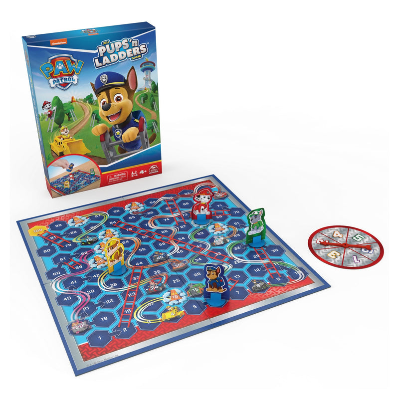 PAW Patrols Hoses 'n Ladders I8