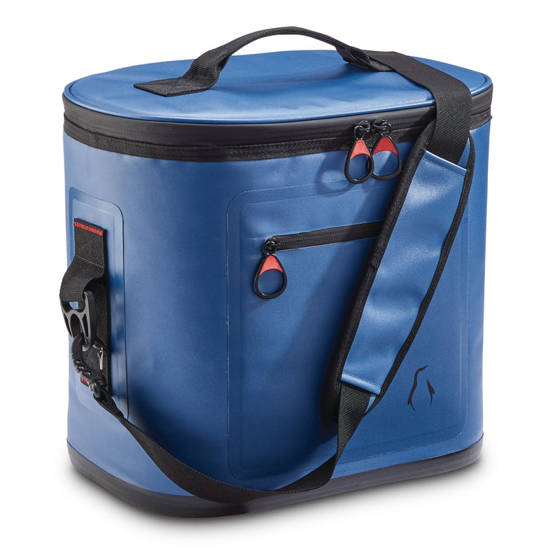 Penguin Deluxe Soft Cooler, Assorted Colours, 20-Can, 20-L G5
