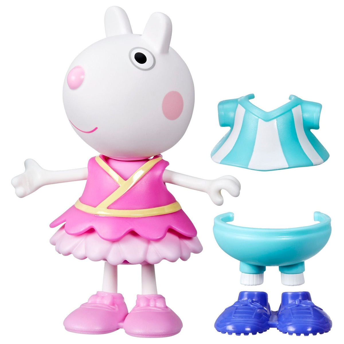 Peppa Pig Dress Up 6-in Figures, Assorted