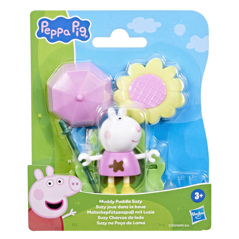 Peppa Pig Muddy Puddle Friends B5