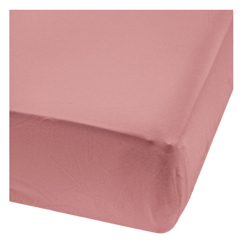 Perlimpinpin Bamboo Baby Crib Fitted Sheets, Lotus K2