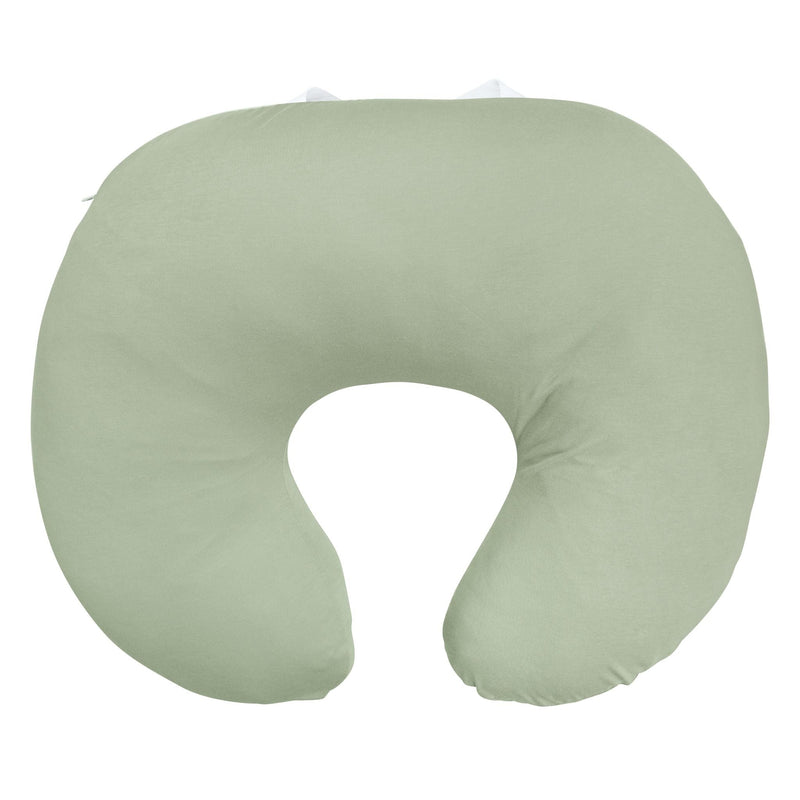 Perlimpinpin Bamboo Newborn Nursing Pillow, Moss H4