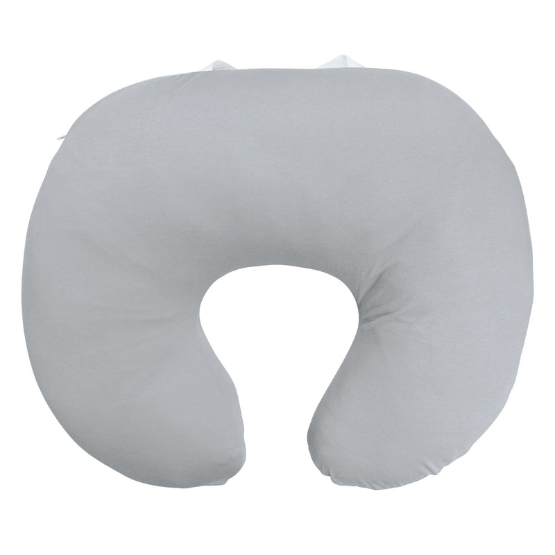 Perlimpinpin Bamboo Newborn Nursing Pillow, Pebble I3
