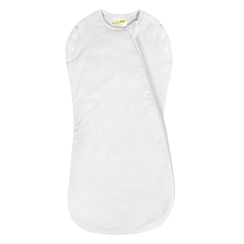 Perlimpinpin Bamboo Newborn Sleep Bag, Ivory G5
