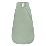 Perlimpinpin Bamboo Newborn Sleep Bag, Moss, 0-6 months