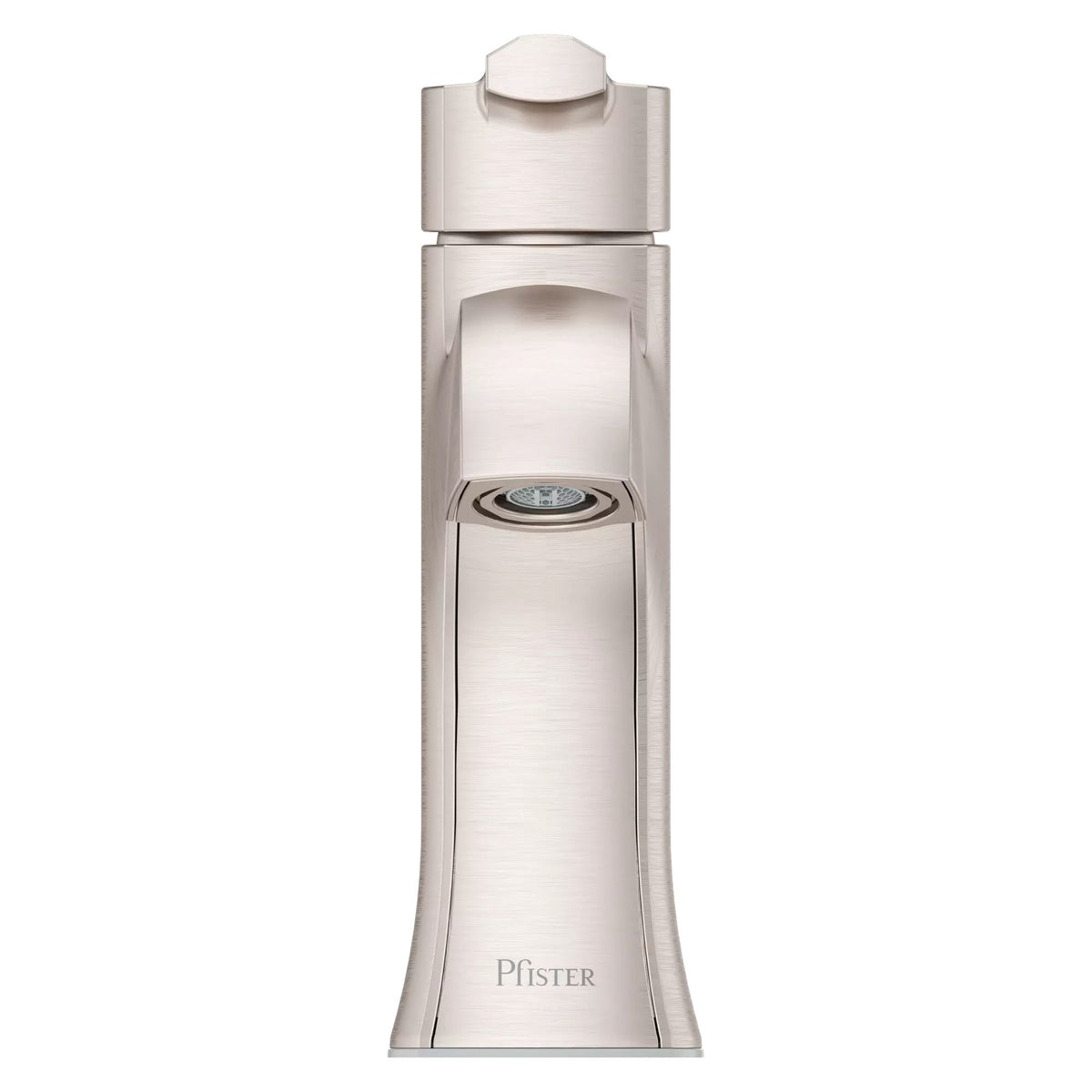 Pfister Vaneri Single Control Bath Faucet, Stainless Steel