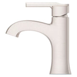 Pfister Vaneri Single Control Bath Faucet, Stainless Steel