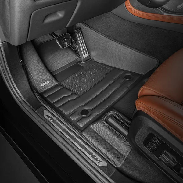 Phantom Custom-fit Car Mats M7