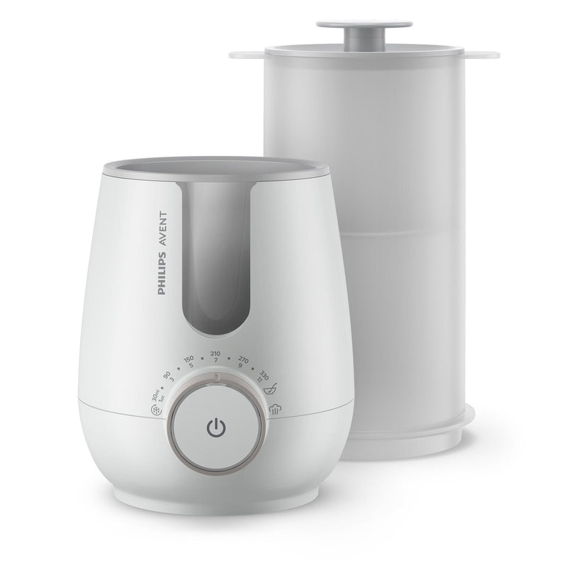 Philips Avent Compact 2-in-1 Bottle Warmer and Sterilizer T1