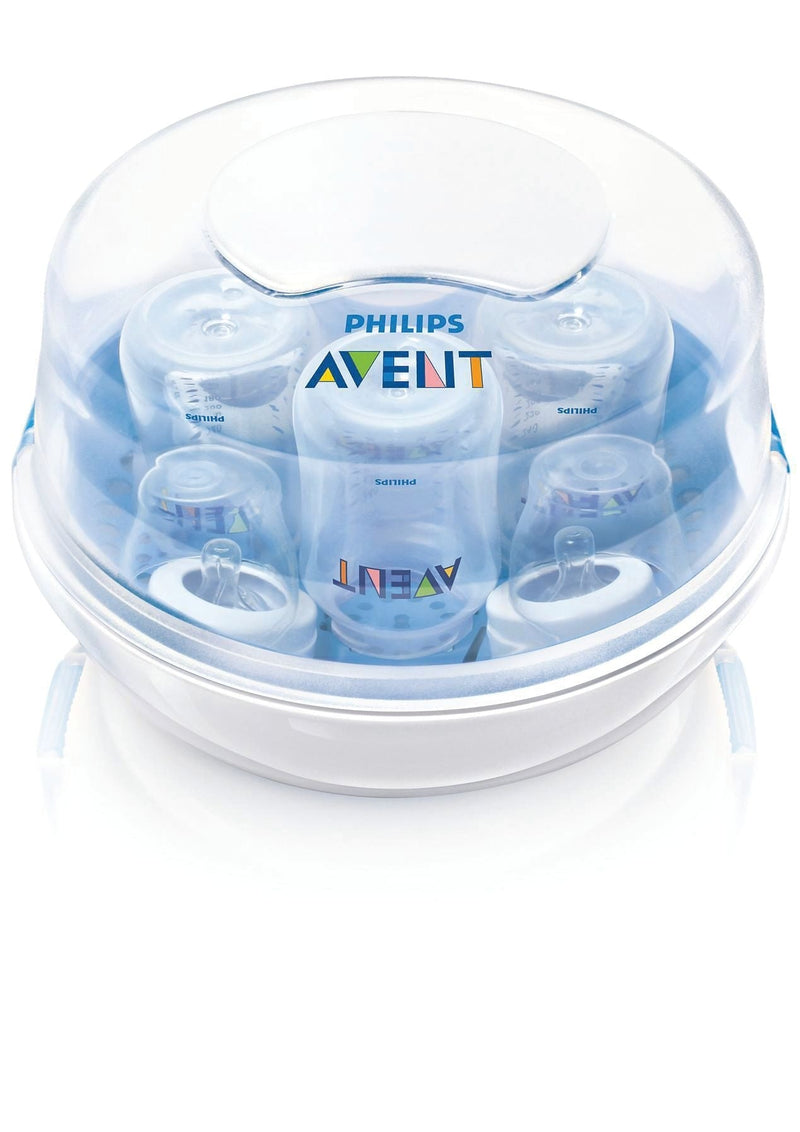 Philips AVENT Microwave Steam Sterilizer M9