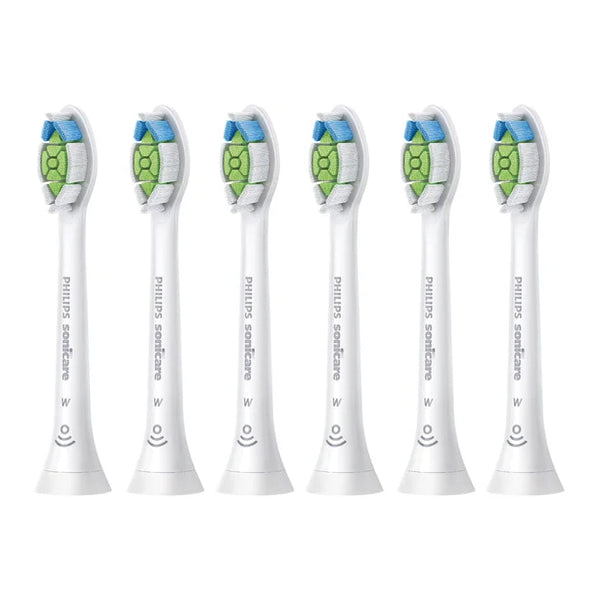 Philips Sonicare DiamondClean Brush Heads, 6-pack Q3