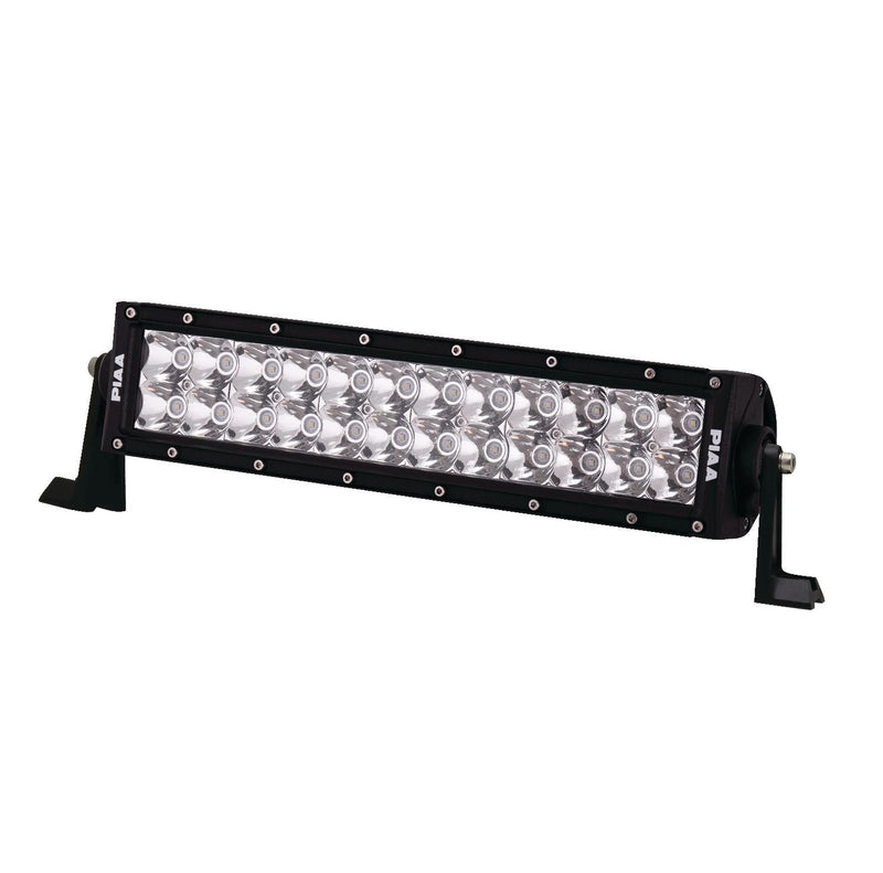 Piaa Quad Series Dual Row LED Light Bar, 12-in T6