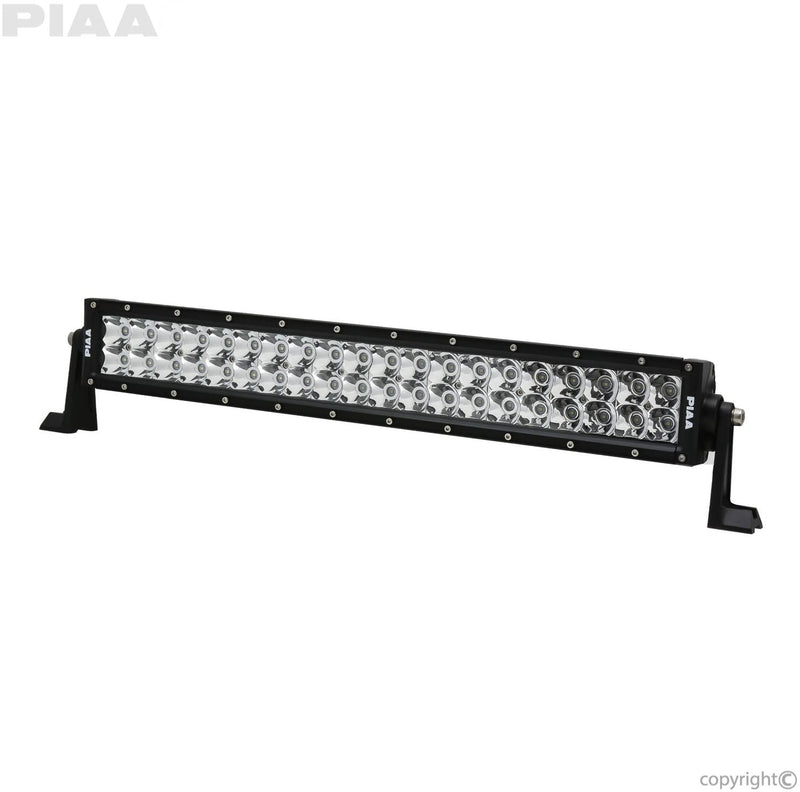 Piaa Quad Series Dual Row LED Light Bar, 20-in A9