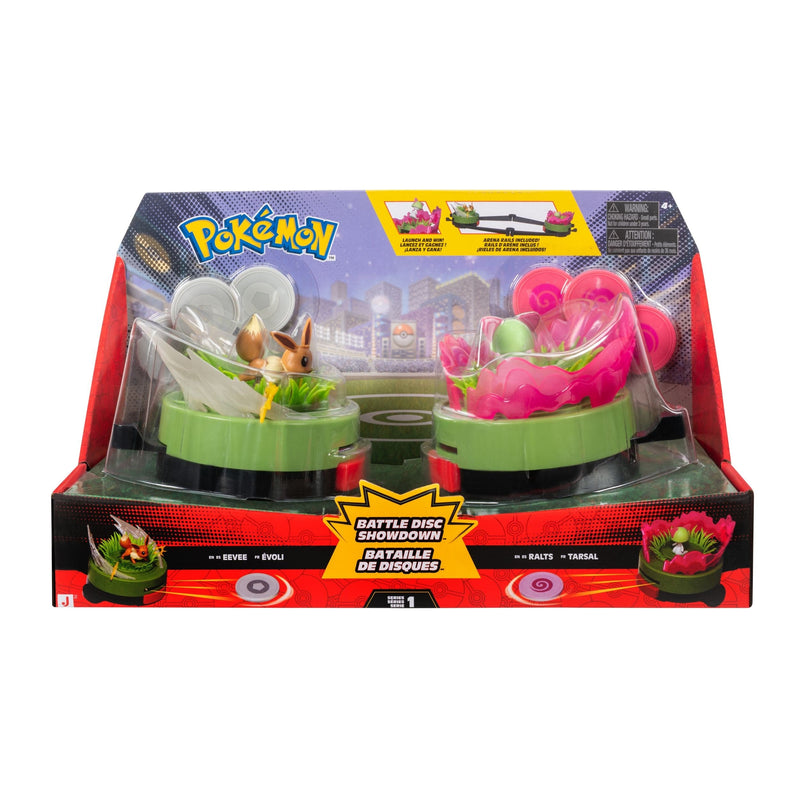 Pokémon Battle Disc Showdown, Assorted G1