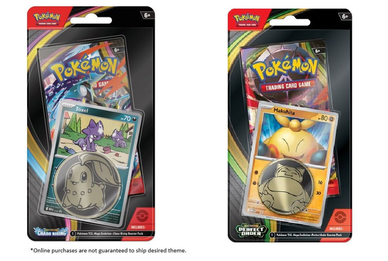 Pokémon Card Set Checklane, Assorted, Ages 3+ B0