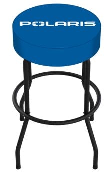 Polaris Blue Bar Stool M3