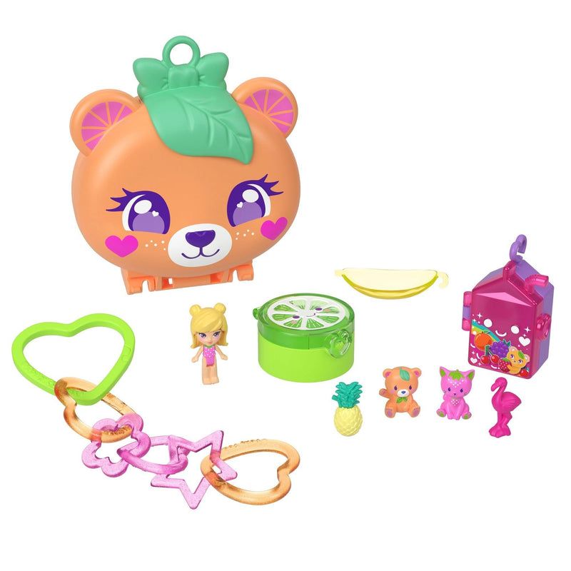 Polly Pocket Plush Buddies B8