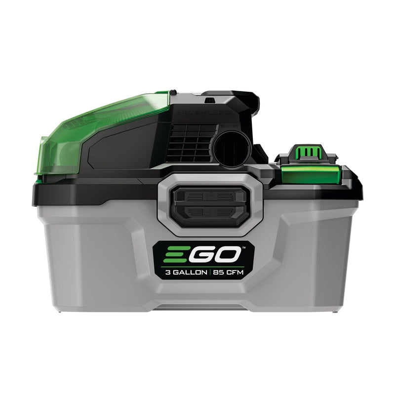 POWER+ 3-Gallon Compact Wet/Dry Vacuum, Tool Only (Battery and Charger Not Included) Z6