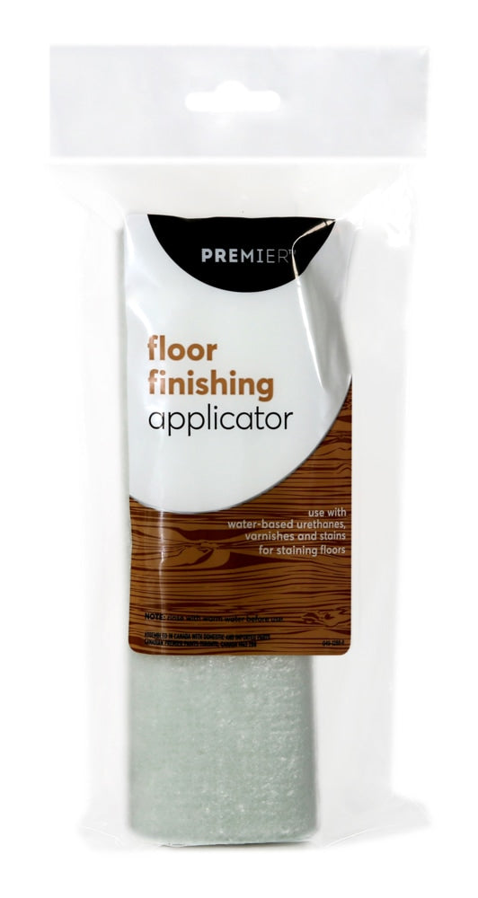 Premier Floor Finishing Foam Stain Applicator M8