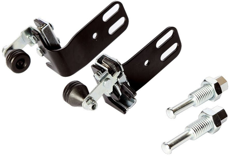 Pro Armor P081291 Front UTV Door Slam Latch Kit, Pair B3