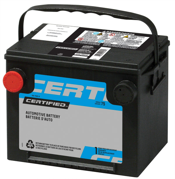 PRO-SERIES AGM Group Size 27 Battery B9