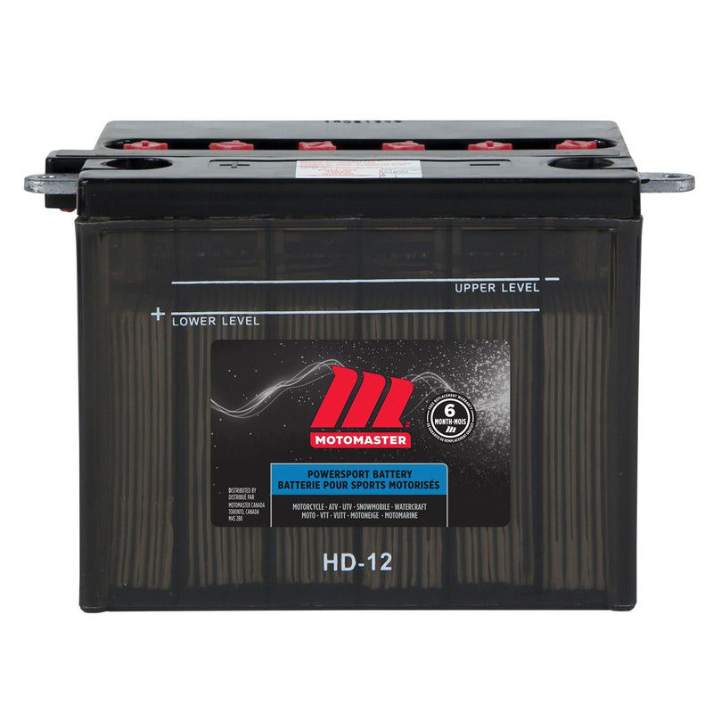 PRO-SERIES Commercial Group Size 8D Battery, 1425 CCA G2