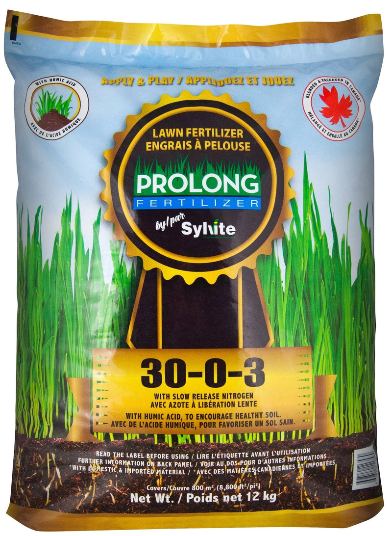 ProLong Slow Release Nitrogen Garden Lawn Fertilizer, 12-kg R4