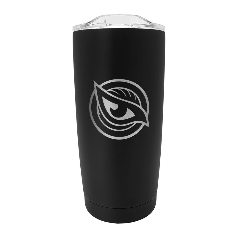 PWHL Vancouver Goldeneyes Executive Travel Tumbler, Black, 20-oz F5