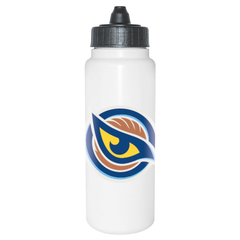 PWHL Vancouver Goldeneyes Tallboy Water Bottle, White, 34-oz P1