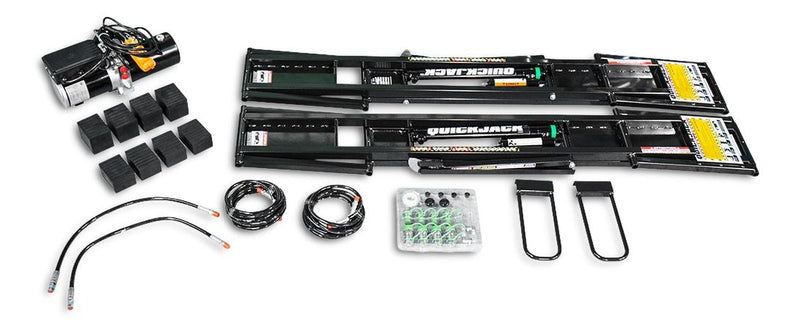 QuickJack 5000TL Portable Car Lift D2