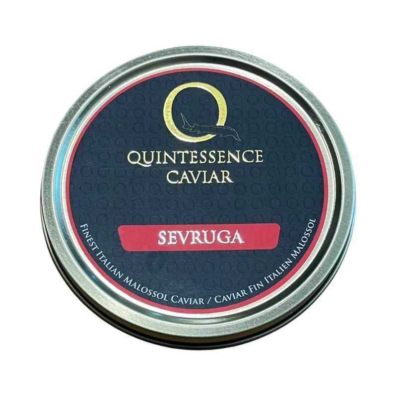 Quintessence Oscietra Sturgeon Caviar V2