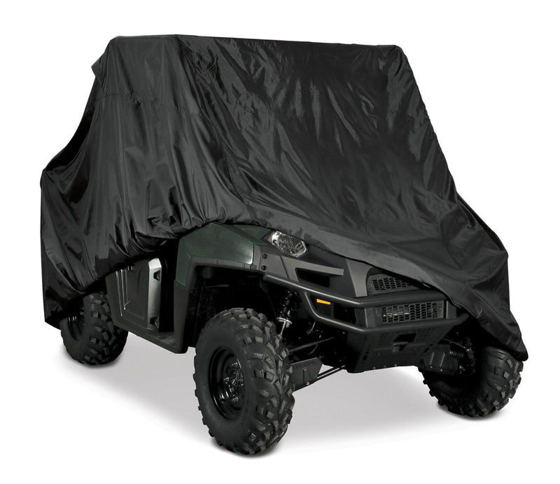 Raider 02-7725 SX-Series Weather and UV-Resistant UTV 2-Row Seating Storage Cover A7